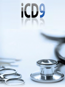 ICD9 for blackberry app Screenshot