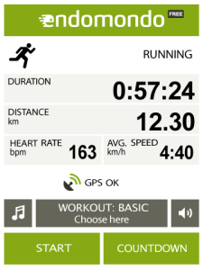 Endomondo Sports Tracker