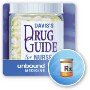 Davis's Drug Guide Mobile and Web