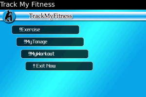 TrackMyFitness