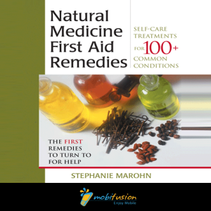 Natural Medicine First Aid Remedies for blackberry app Screenshot