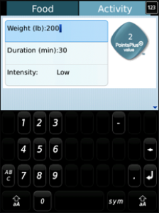 PointsPlus Calculator