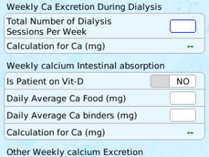 CKD-MBD for blackberry app Screenshot