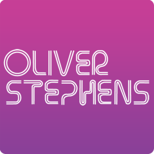 Oliver Stephens for blackberry app Screenshot