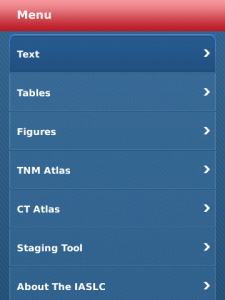 IASLC Staging Atlas English