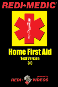 Home First Aid for blackberry app Screenshot