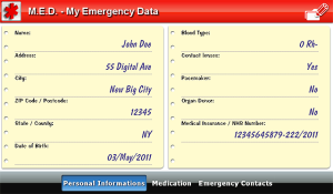 M.E.D.Ice for BlackBerry PlayBook TRIAL