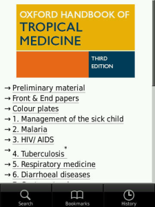Oxford Handbook of Tropical Medicine - Third Edition