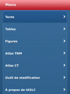 IASLC Staging Atlas French Lite