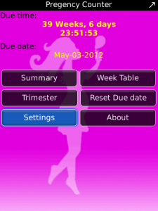 Pregnancy Calculator -- Calculate All Important Dates In Your Pregnancy