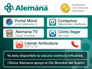 Clinica Alemana