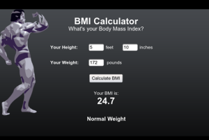 BMI Calculator