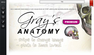 Grays Anatomy Premium Edition