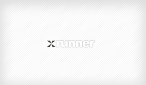 XRunner for blackberry app Screenshot