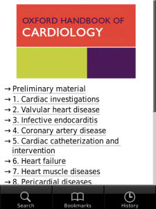 Oxford Handbook of Cardiology