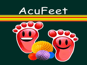 AcuFeet Doctor MAX