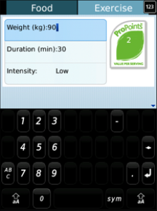 ProPoints Calculator