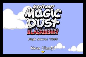 Mayhem's Magic Dust