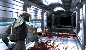 Dead Space for BlackBerry PlayBook