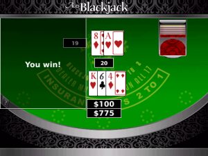 Aces Blackjack - Lite
