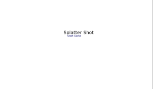 Splatter Shot