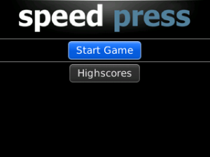 Speed Press