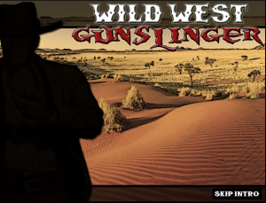 Wild West Gunslinger