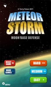 MeteorStorm