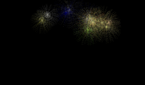 Fireworks for BlackBerry PlayBook