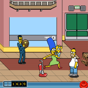 The Simpsons Arcade FREE Trial