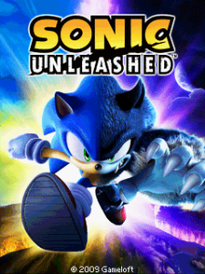 Sonic Unleashed