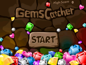 Gems Catcher