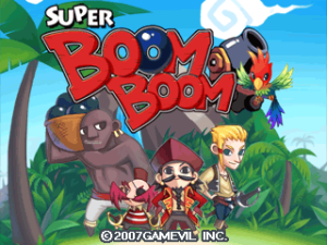 Super Boom Boom