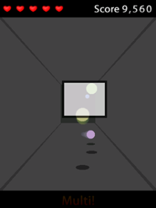 Paddle Ball 3D