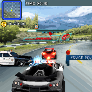 Need For Speed Hot Pursuit English only