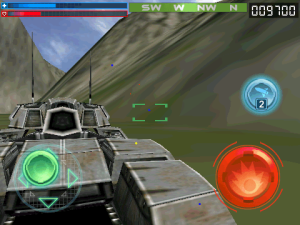 Tank Recon 3D