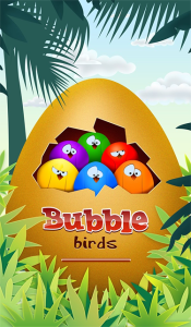 Bubble Birds HD