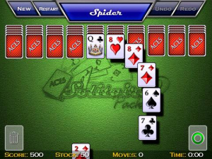 Aces Solitaire Pack 2 - DEMO
