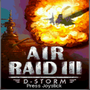 Air Raid III