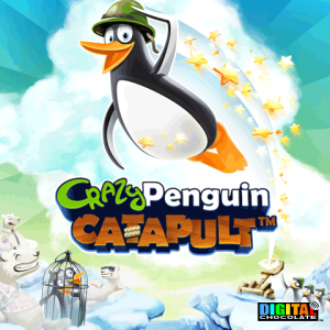 Crazy Penguin Catapult