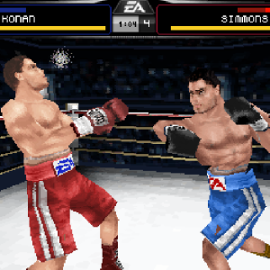 FIGHT NIGHT Round 4 by EA SPORTS IN
