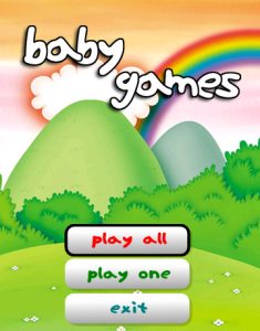 Baby Games