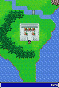 FINAL FANTASY II
