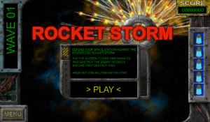 Rocket Storm