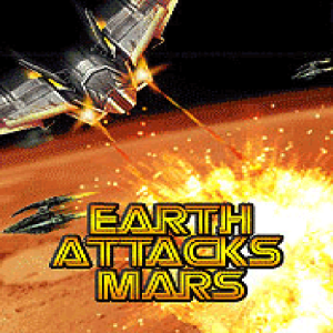Earth Attack Mars