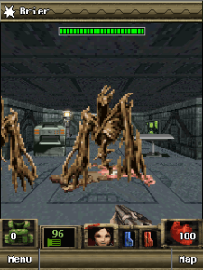 DOOM 2 RPG English only