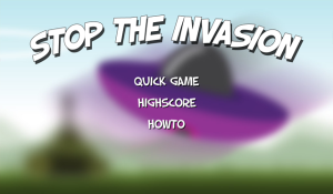 Stop the Invasion