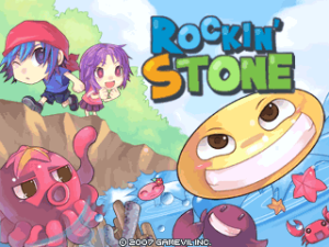 ROCKin' Stone