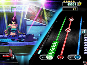 DJ Hero Mobile