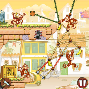 Tiki Towers 2: Monkey Republic